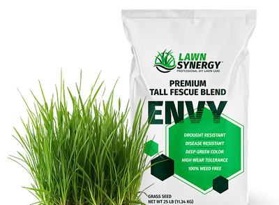 Grow Your Dream Lawn