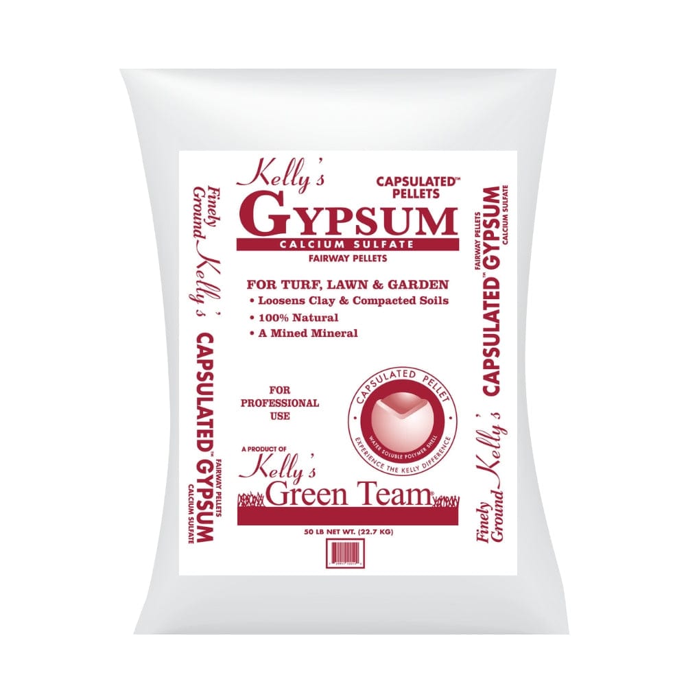 Gypsum for Lawn