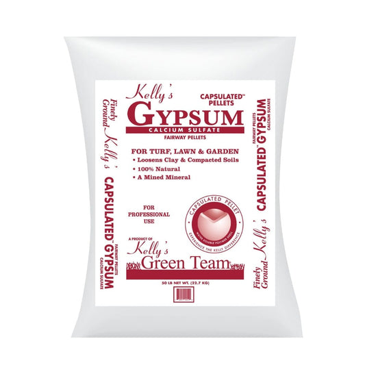 Gypsum for Lawn