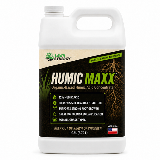 Humic Maxx soil conditioner