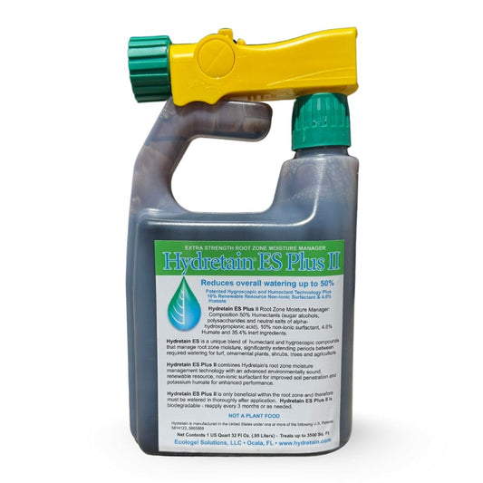 Hydretain ES Pluss II