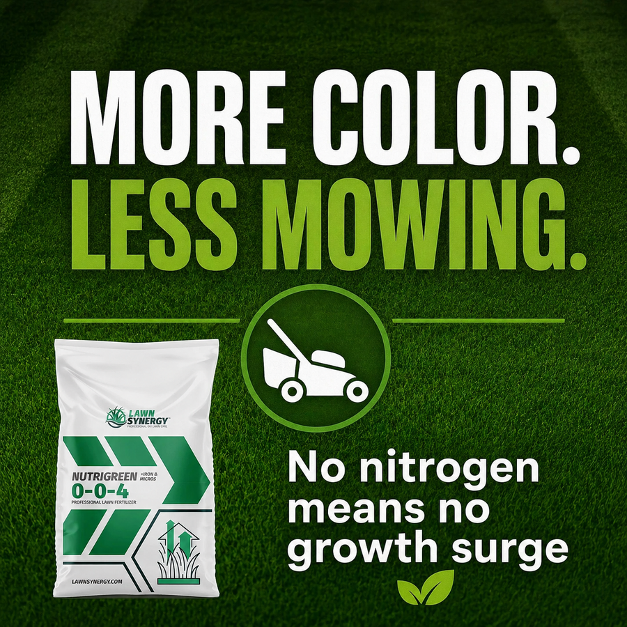 NutriGreen 0-0-4 Fertilizer