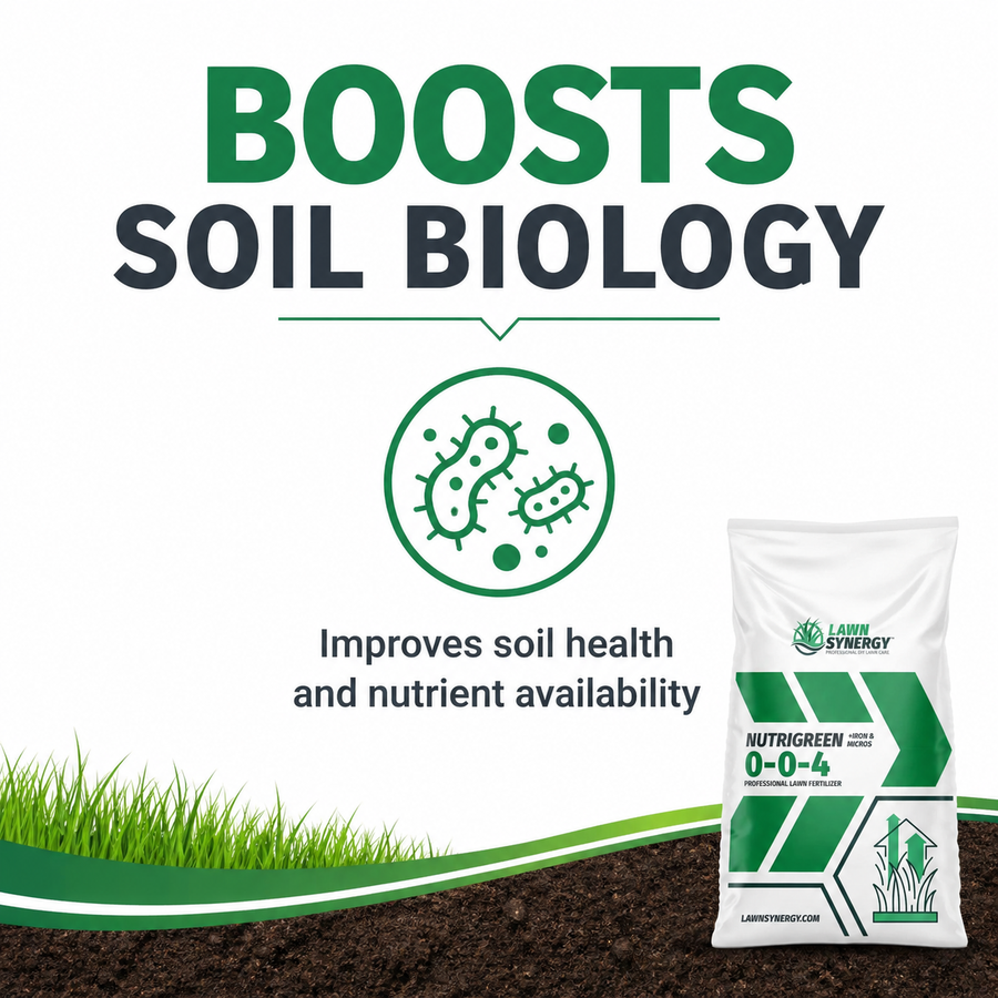 NutriGreen 0-0-4 Fertilizer