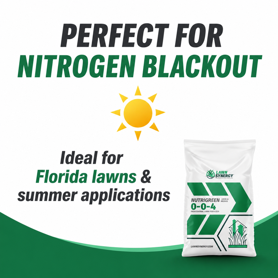 NutriGreen 0-0-4 Fertilizer