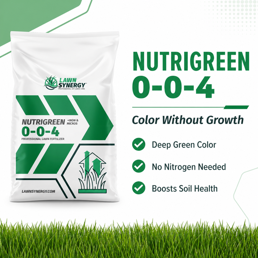 NutriGreen 0-0-4 Fertilizer