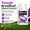 Tzone weed killer details