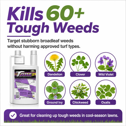 weeds tzone kills