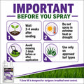 Important directions before applying t-zone