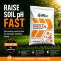 Phast Cal Fast-Acting Enhanced Calcitic Lime