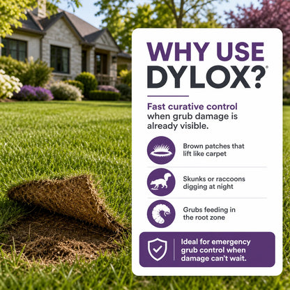 Dylox 6.2 Insecticide