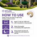 Dylox 6.2 Insecticide