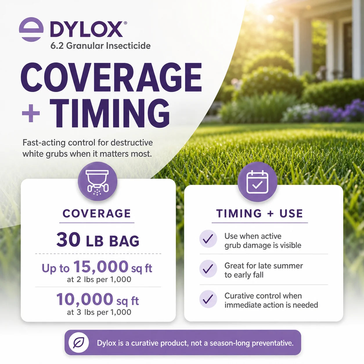 Dylox 6.2 Insecticide