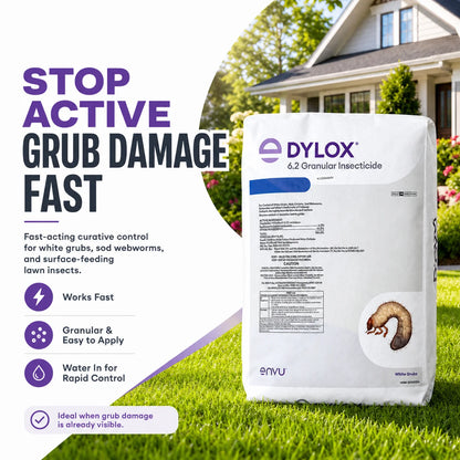 Dylox 6.2 Insecticide