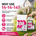 Elite Plant Fertilizer 14-14-14