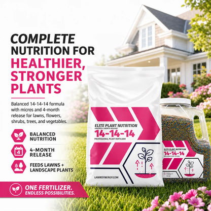 Elite Plant Fertilizer 14-14-14