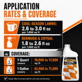Q4 Plus Weed Control
