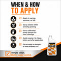 Q4 Plus Weed Control
