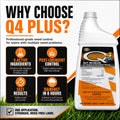 Q4 Plus Weed Control