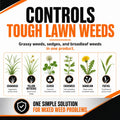 Q4 Plus Weed Control