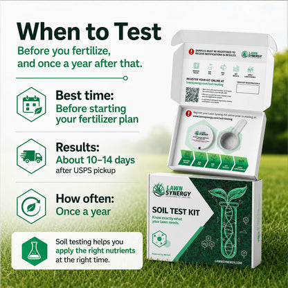 Soil Test Kit