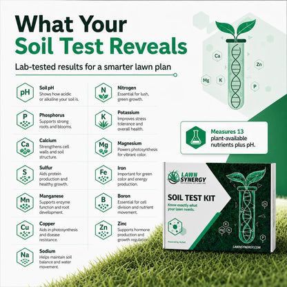 Soil Test Kit