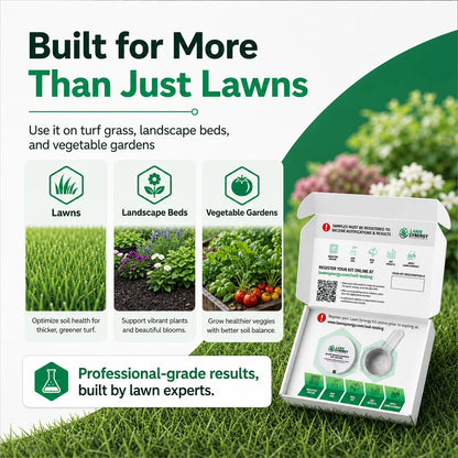 Soil Test Kit