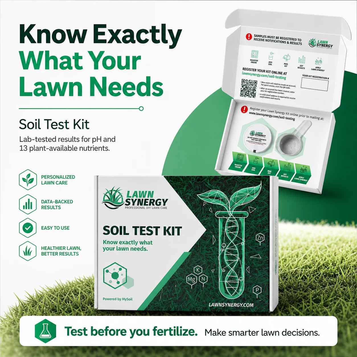 Soil Test Kit