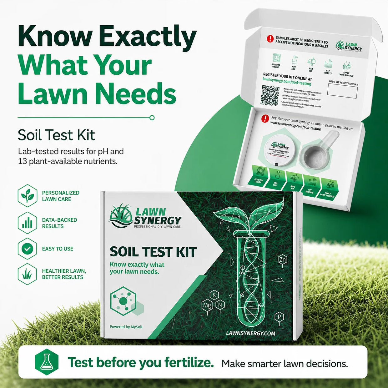 Soil Test Kit