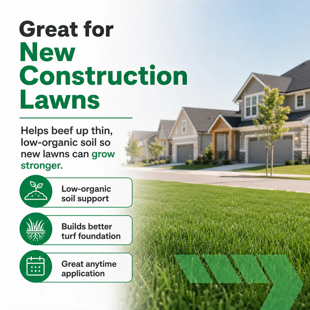 BioBoost 5-3-0 Organics Lawn Fertilizer