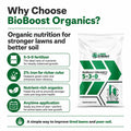 BioBoost 5-3-0 Organics Lawn Fertilizer