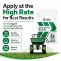 BioBoost 5-3-0 Organics Lawn Fertilizer