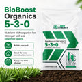 BioBoost 5-3-0 Organics Lawn Fertilizer