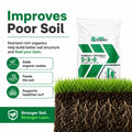 BioBoost 5-3-0 Organics Lawn Fertilizer
