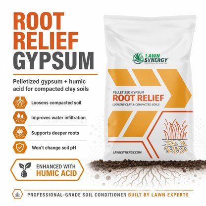 Root Relief Gypsum