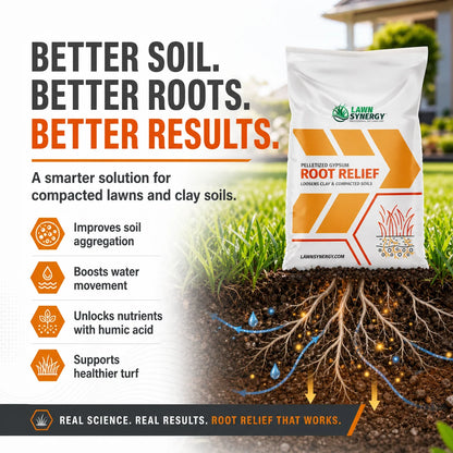 Root Relief Gypsum