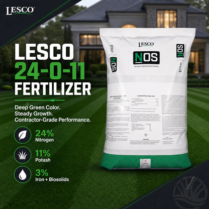 LESCO 24-0-11 Fertilizer