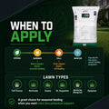 LESCO 24-0-11 Fertilizer