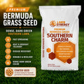 Southern Charm Bermuda Grass Seed