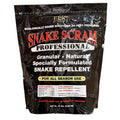 Snake Scram Professional Snake Repellent (Granular Barrier Treatment)