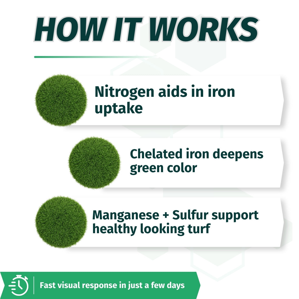 IronEdge 12-0-0 Chelated Liquid Iron Plus