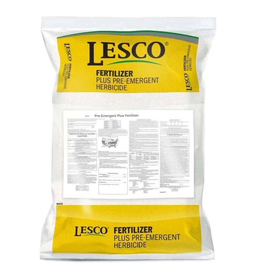 LESCO 19-0-6 Dimension Pre-Emergent Fertilizer - Crabgrass Weed
