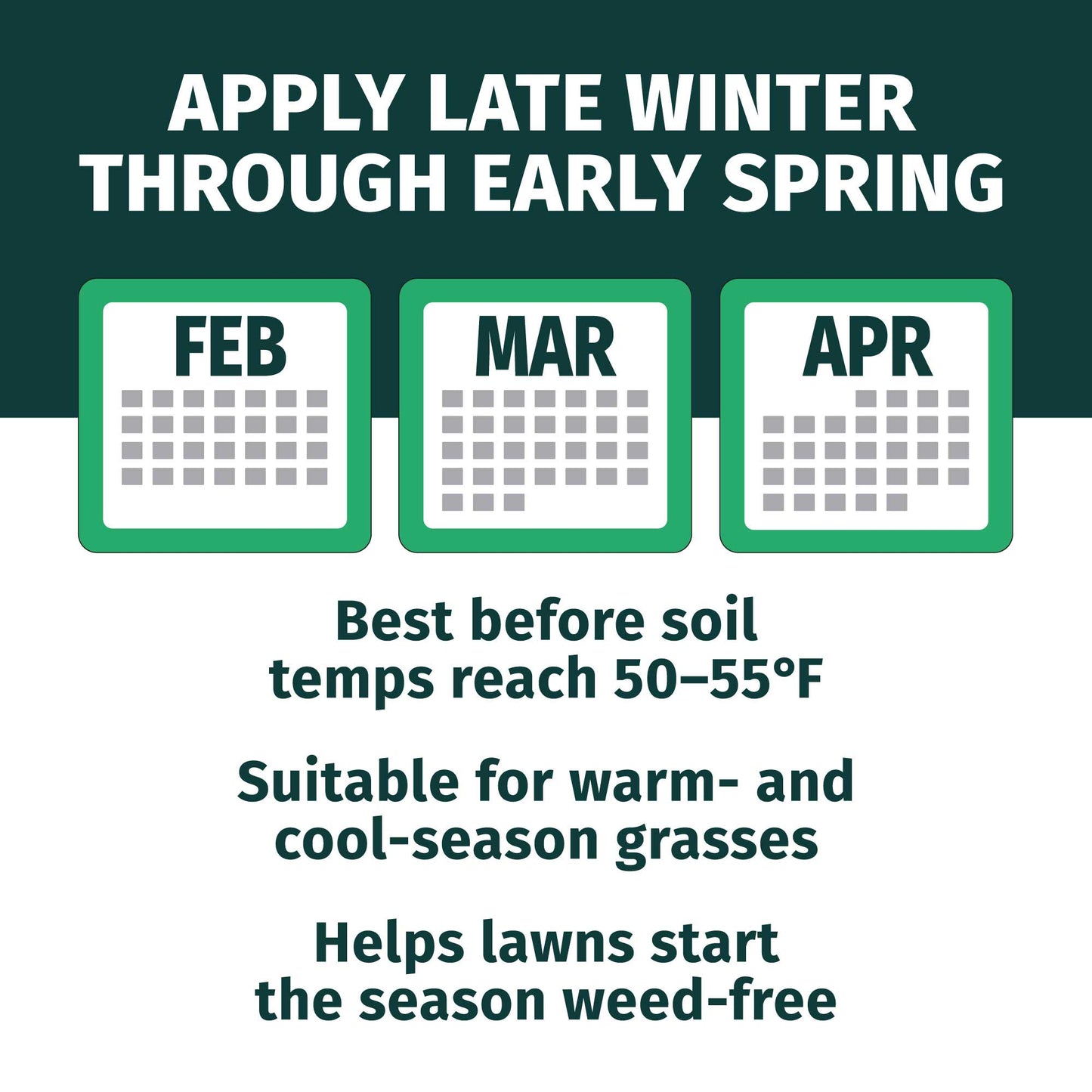 LESCO 14-0-7 Stonewall Pre-Emergent Plus Fertilizer