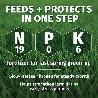 LESCO 19-0-6 Dimension Pre-Emergent Fertilizer