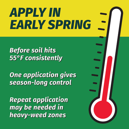 LESCO 19-0-6 Dimension Pre-Emergent Fertilizer