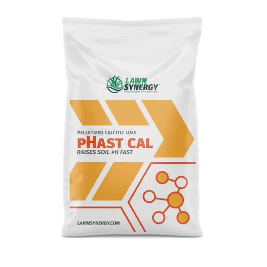 phast cal lime for lawns