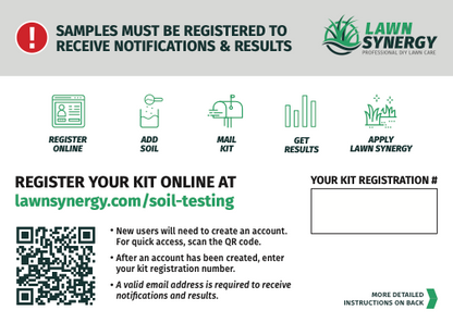 Soil Test Kit