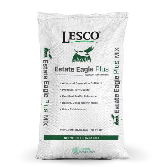 LESCO Estate Eagle Plus Grass Seed