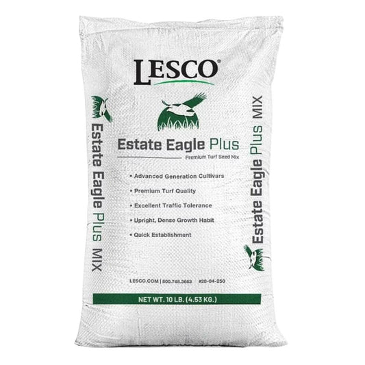 LESCO Estate Eagle Plus Grass Seed