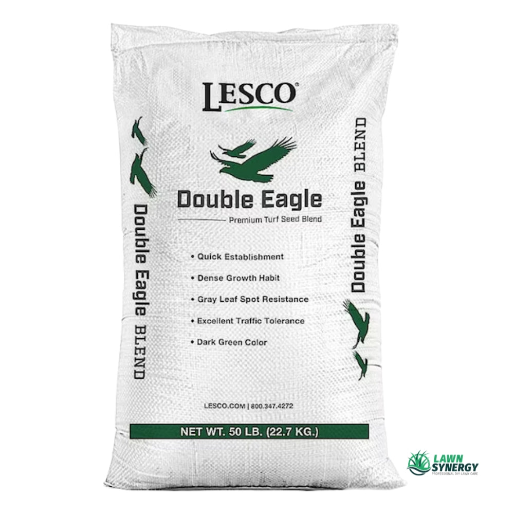 Lesco Double Eagle Rye Grass Seed