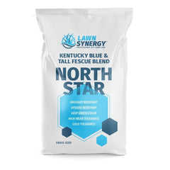 North Star Tall Fescue & Kentucky Bluegrass Seed